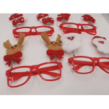 Creative Funny Eyewear Christmas Glasses for Holiday Costume Party Supplies Decoration